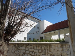 AUI (Women's) Center in Azrou