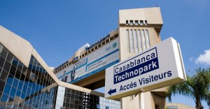 AUI at Technopark in Casablanca